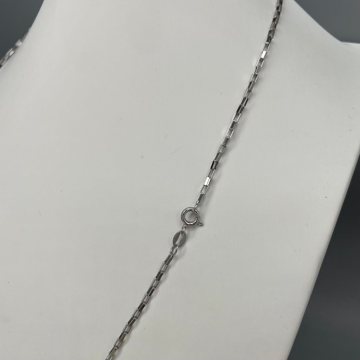Catena d'argento 925 - Catena grezza - Gioielli in argento di fabbricazione Catena d'argento 925 - Catena grezza - Gioielli in argento di fabbricazione