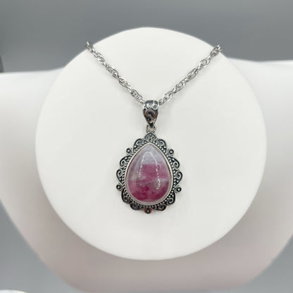 Ciondolo Unicorn Stone e Argento 925