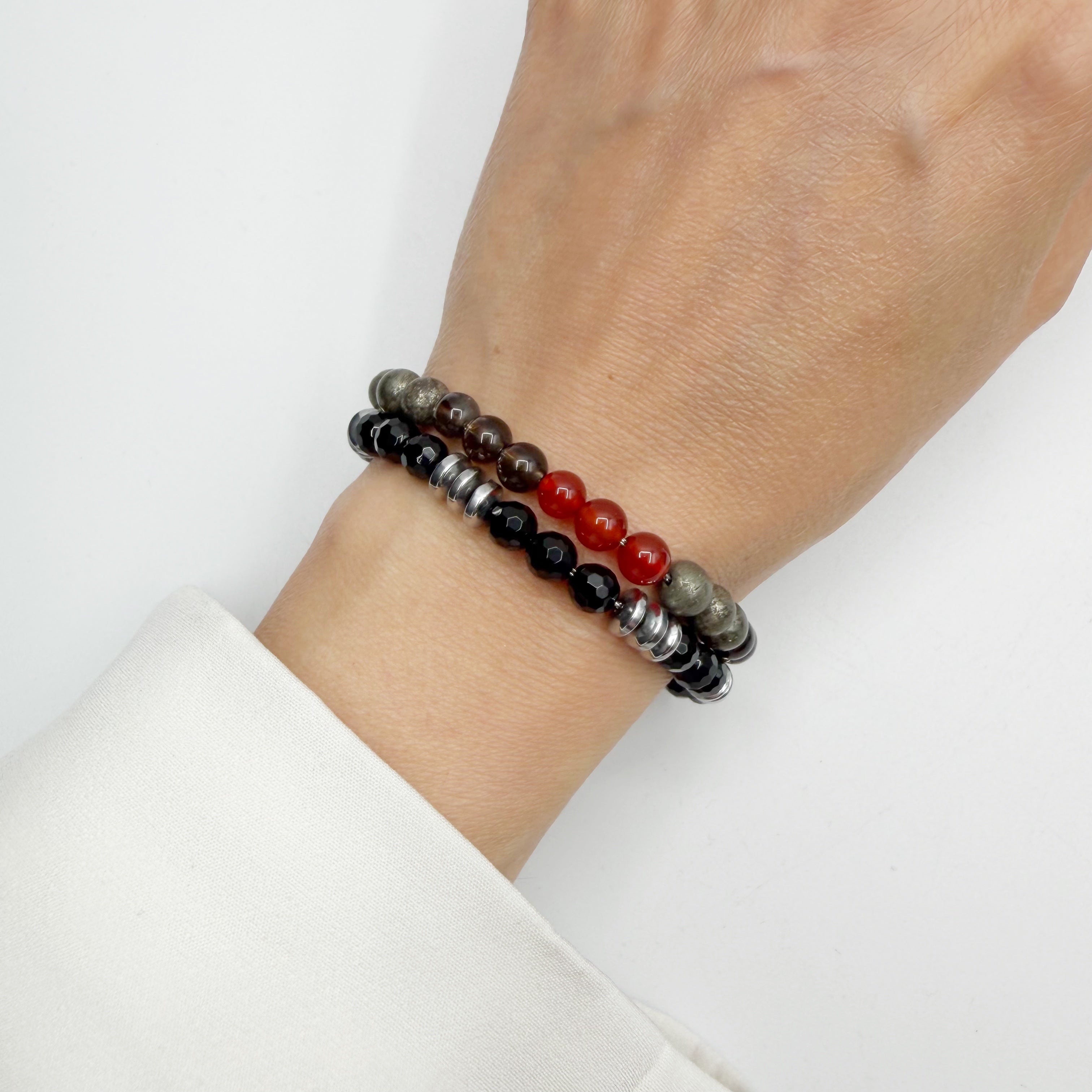 Due Bracciali per Soldi, Nuove Opportunità e Protezione