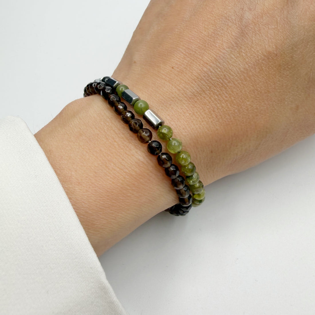 Due bracciali per la Salute Energetica e il Rinnovamento