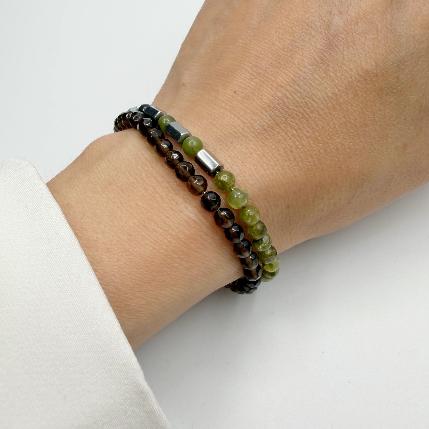 Due bracciali per la Salute Energetica e il Rinnovamento