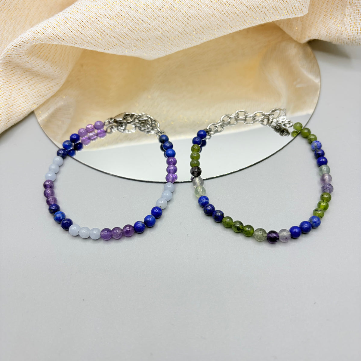 Due bracciali SOULMATE - gioielli di coppia