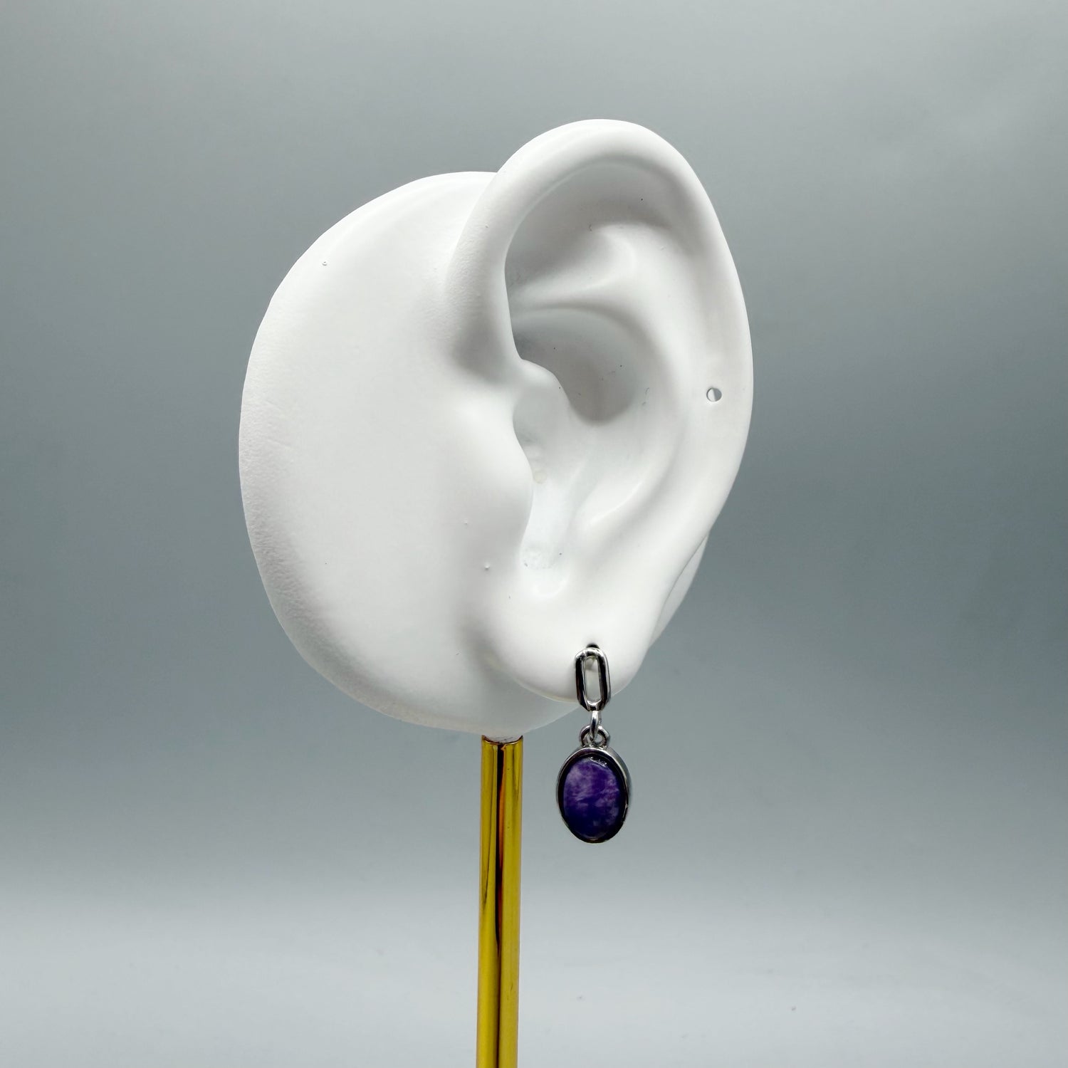 Orecchini Ciaroite - Argento 925