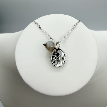 Talismano Angelico 444 - PROTECTION - Occhio di Shiva