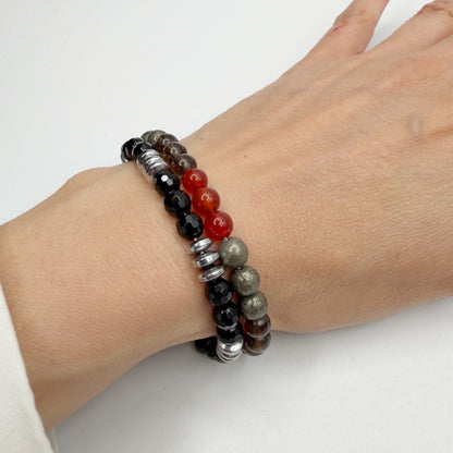 Due Bracciali per Soldi, Nuove Opportunità e Protezione