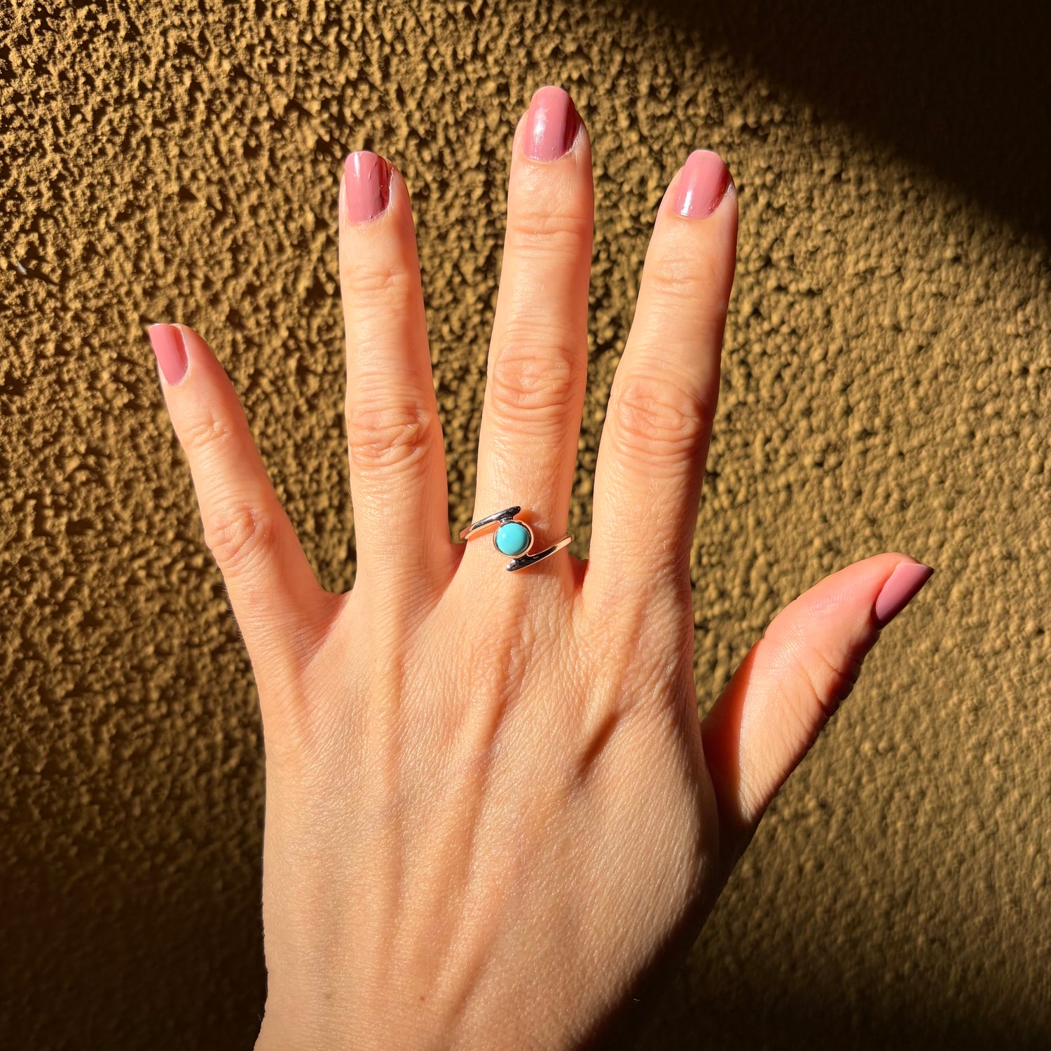 Anello Turchese Beginning | Argento 925 - NON REGOLABILE