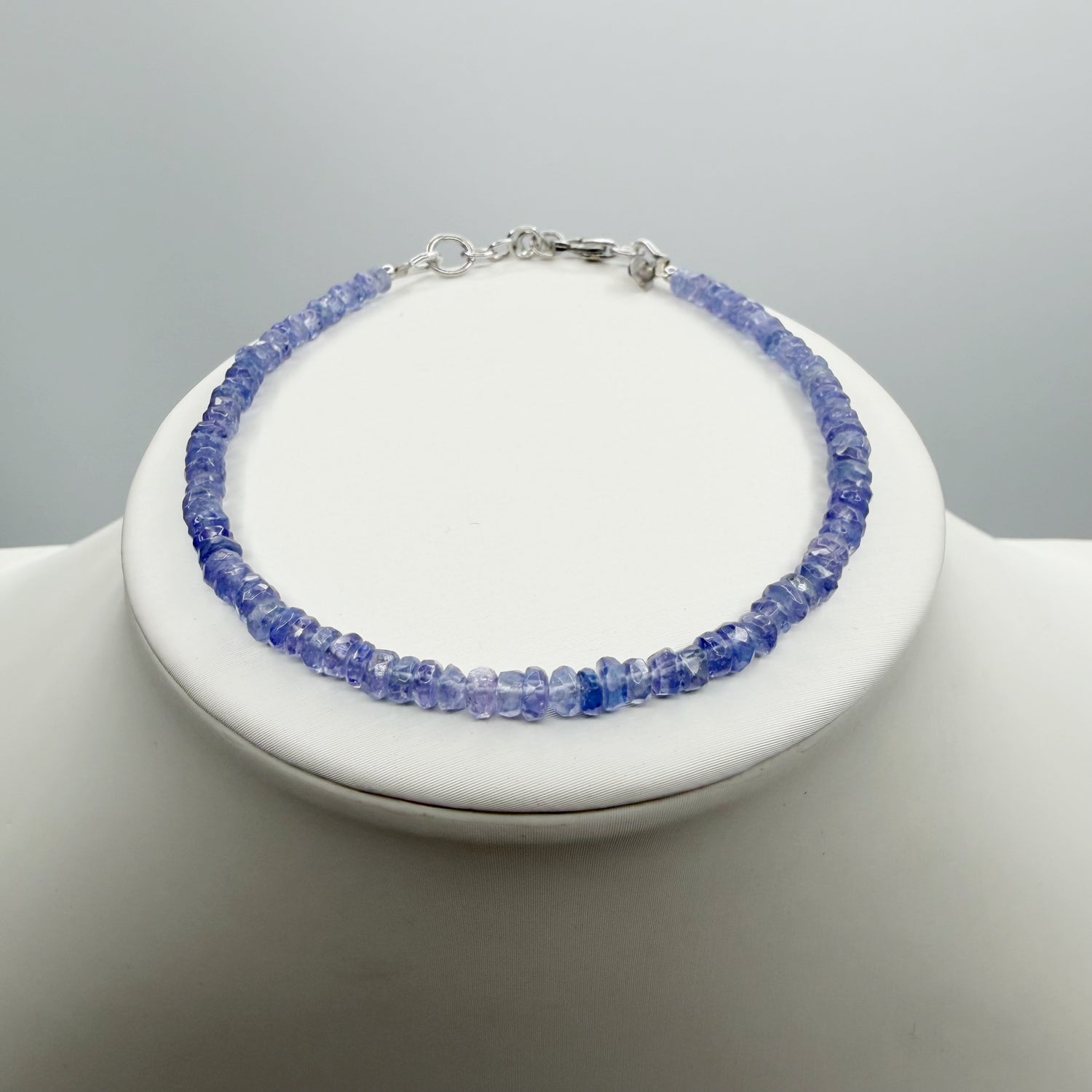 Bracciale Tanzanite