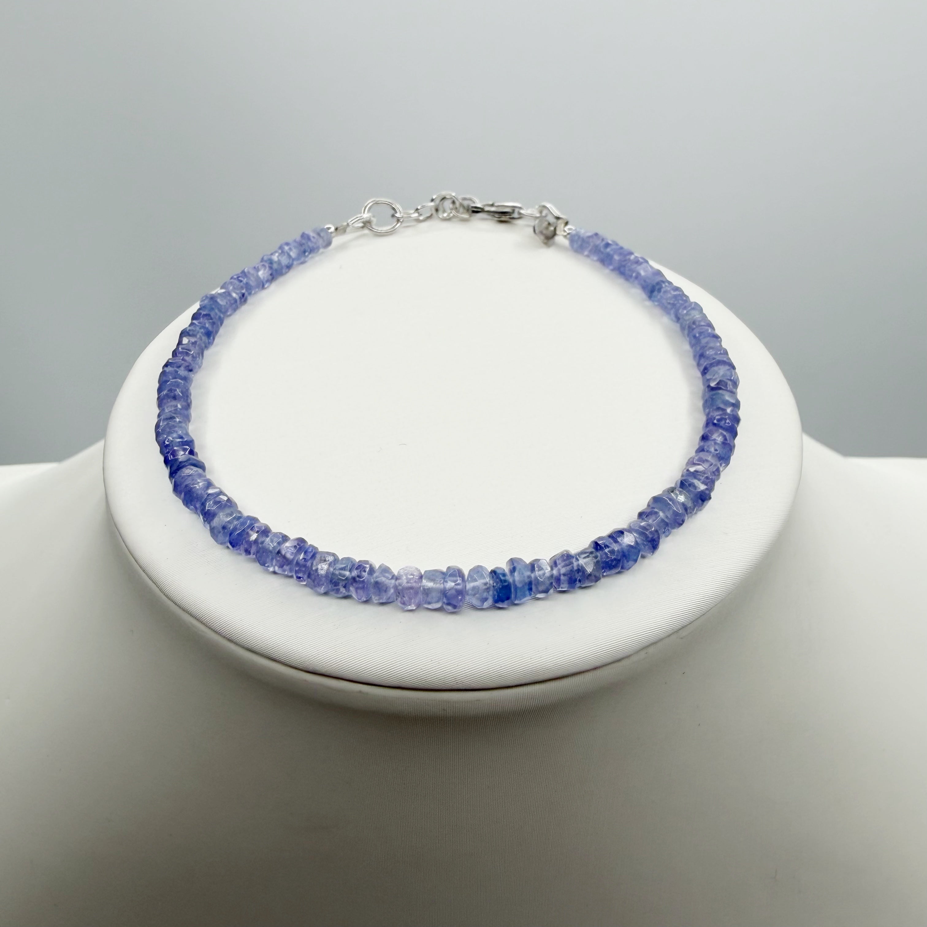 Bracciale Tanzanite