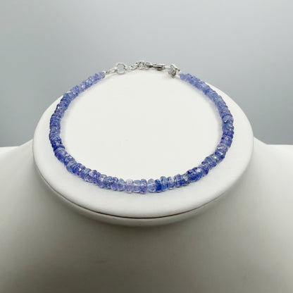 Bracciale Tanzanite