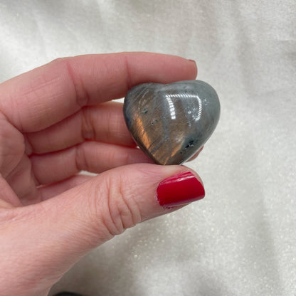 Cuore di Labradorite