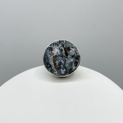 Anello Astrofillite - Argento 925