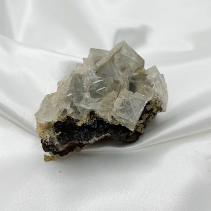 Fluorite Grezza