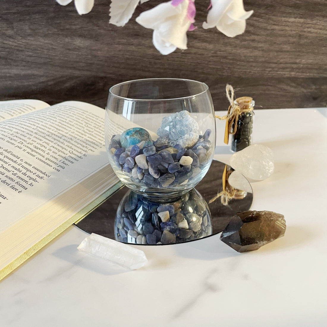 Crystal Garden - Sogni e Desideri