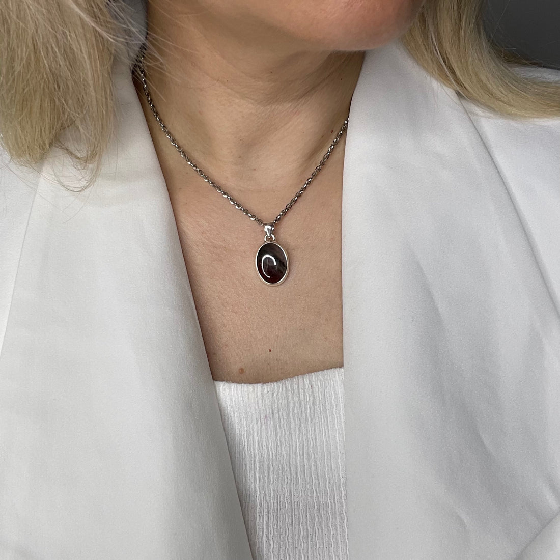 Collana Super Seven Argento 925