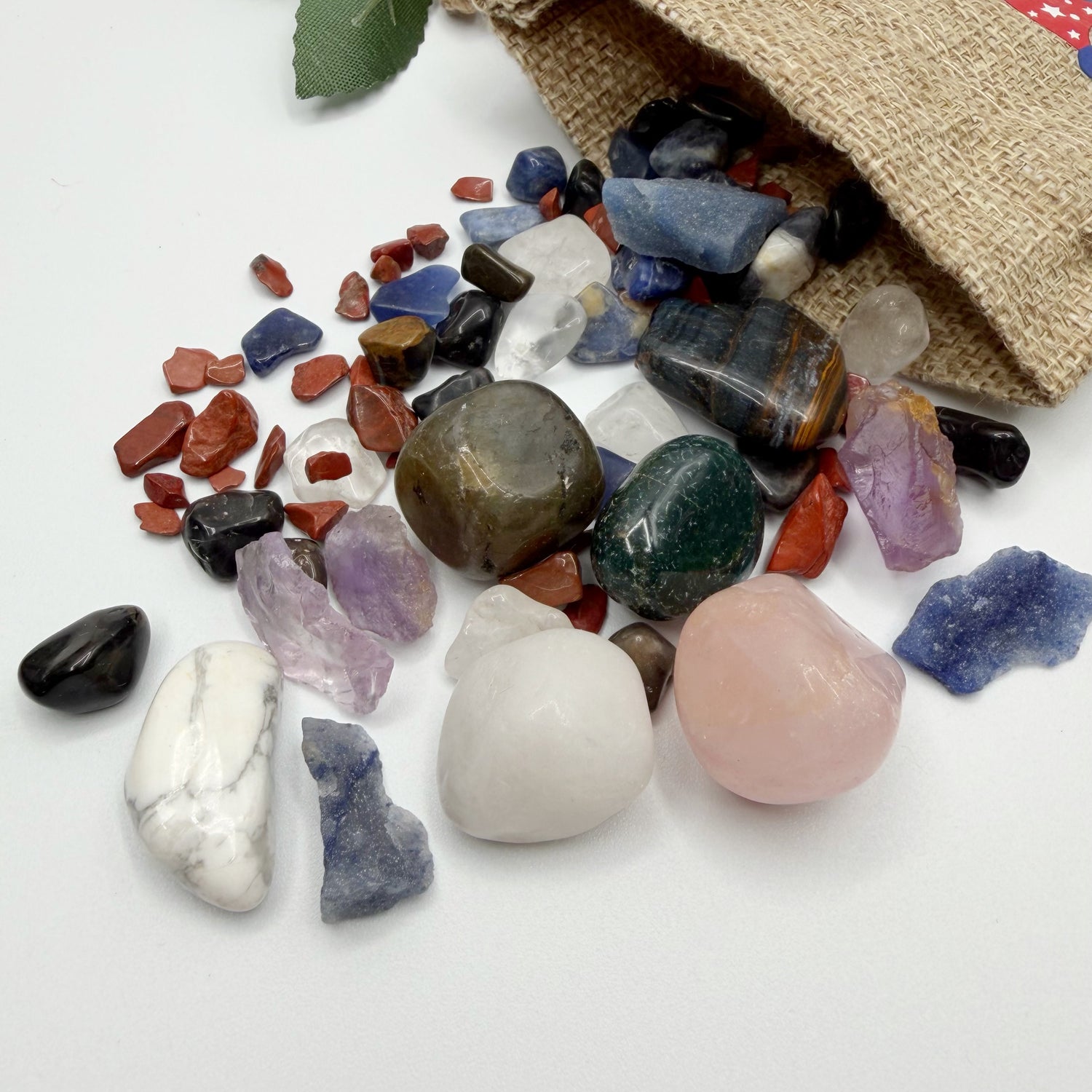 Sacchettino dei Nuovi Inizi