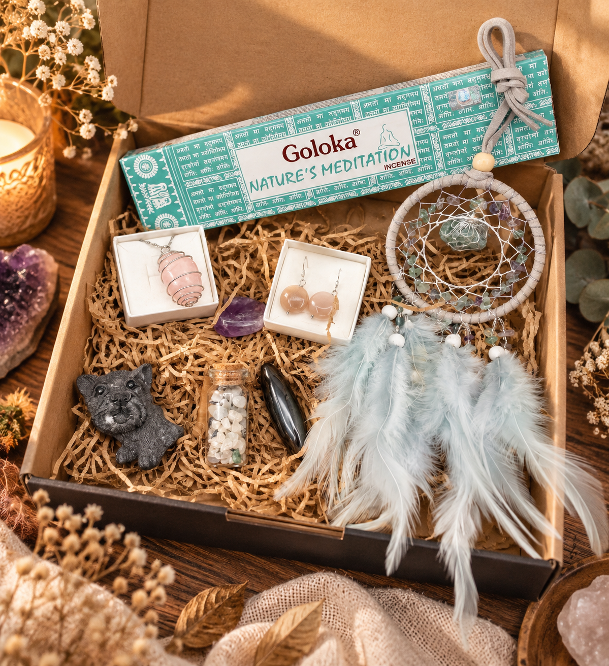Mistery Ritual Box - Serenità XL