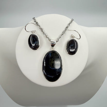 Set Merlinite Mistica - Argento 925
