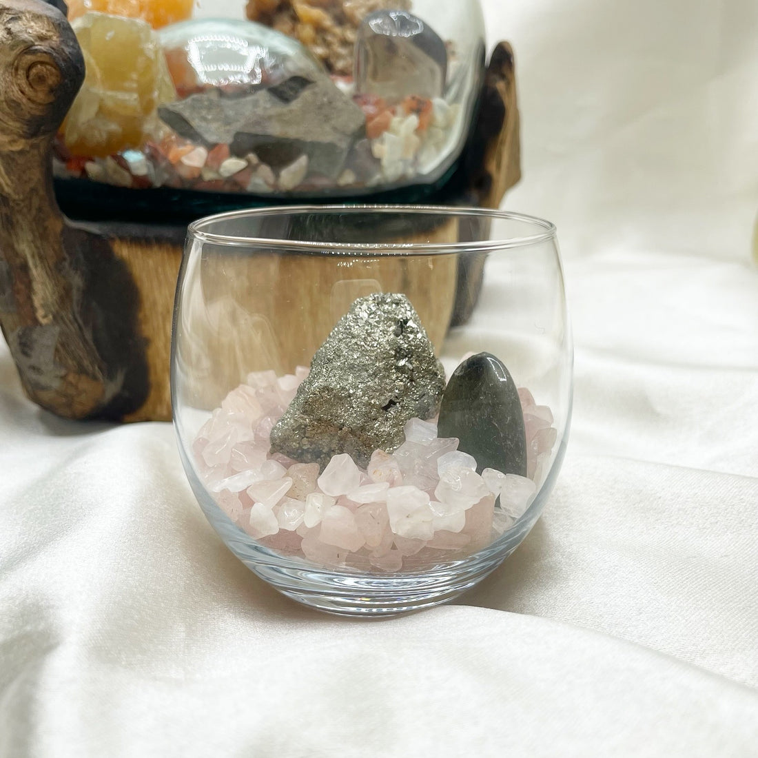 Crystal Garden - Abbondanza