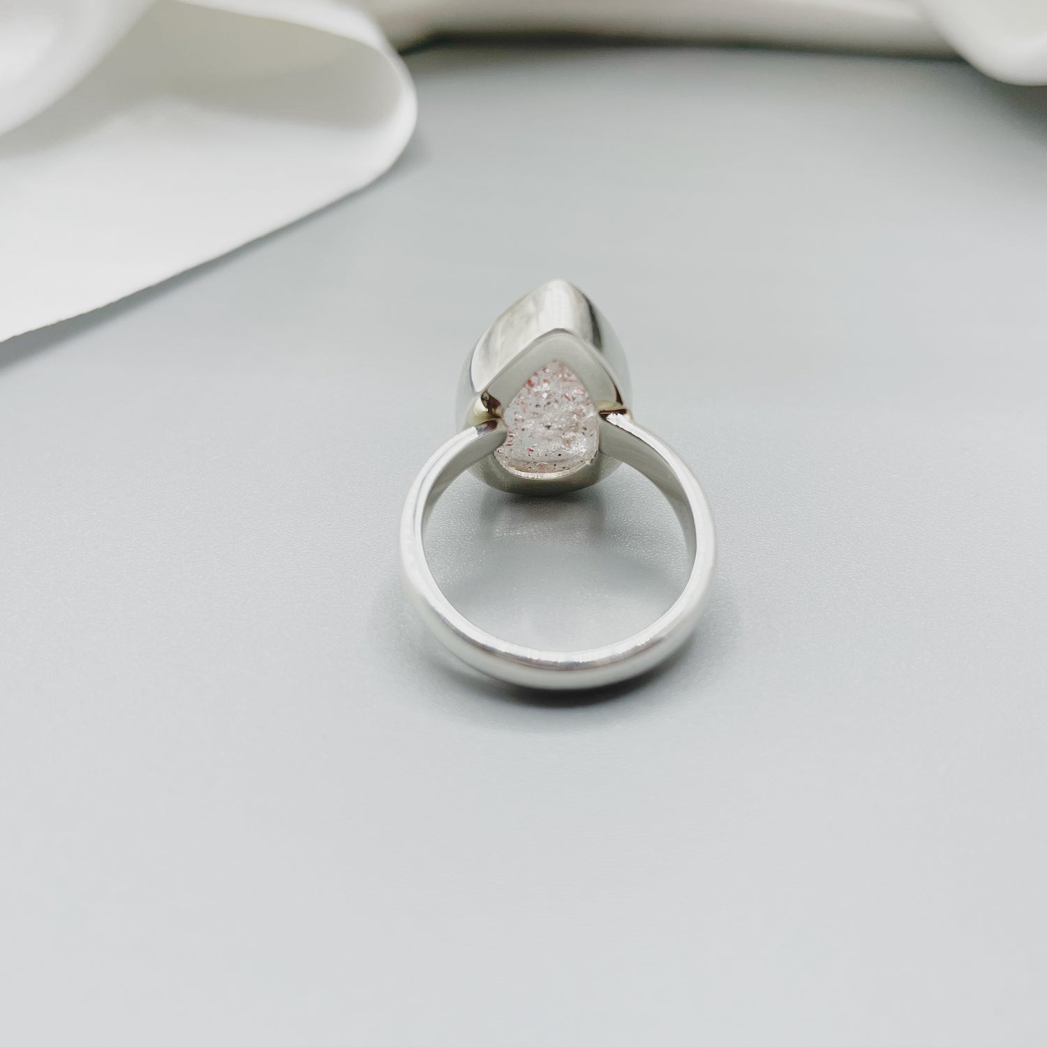 Anello Super 7 per Sabrina