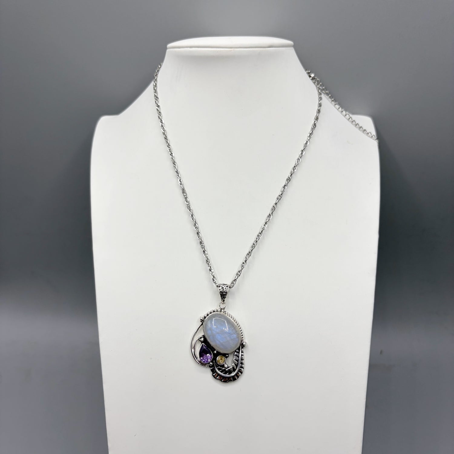 Ciondolo Rinascita "Visione" - LIMITED EDITION
