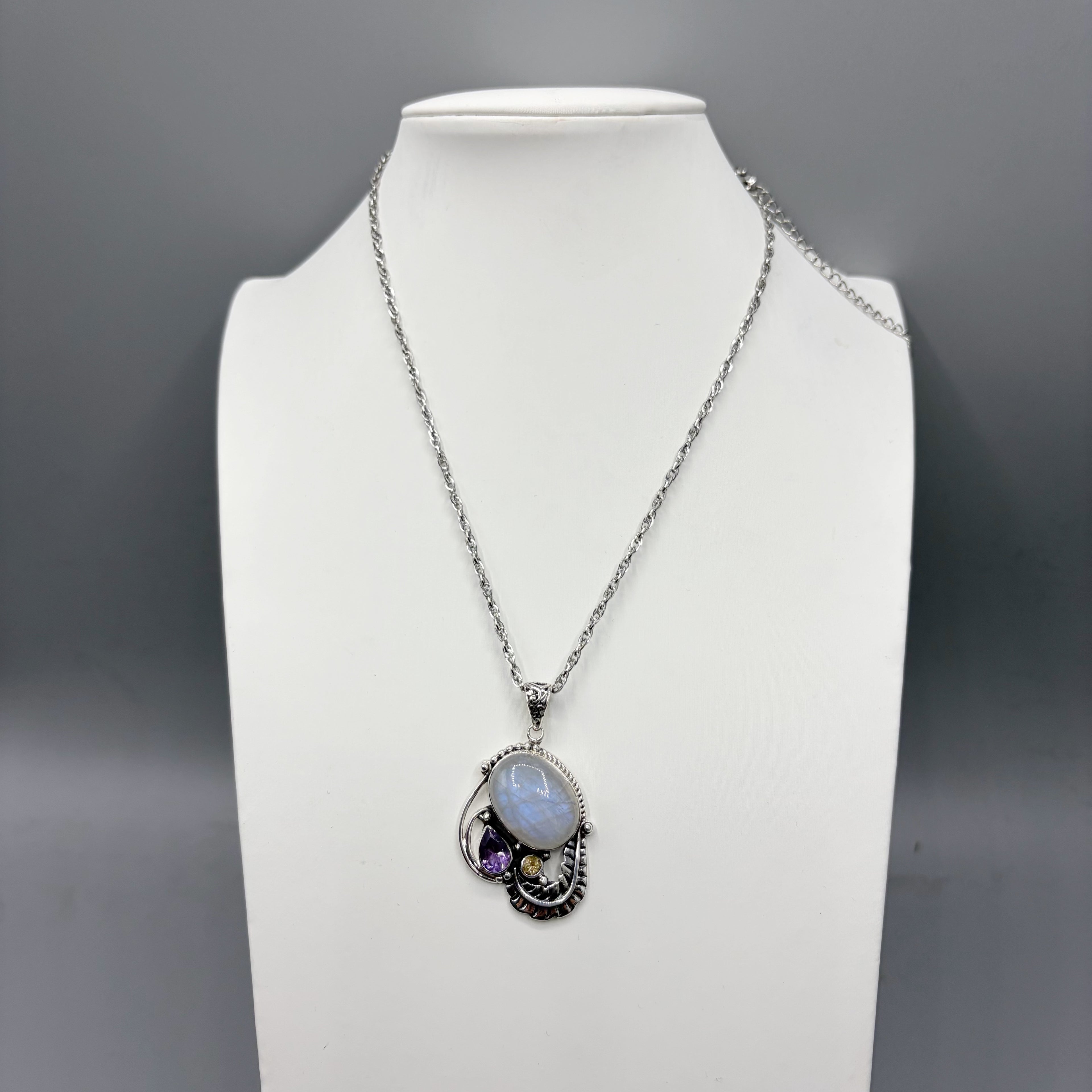 Ciondolo Rinascita "Visione" - LIMITED EDITION