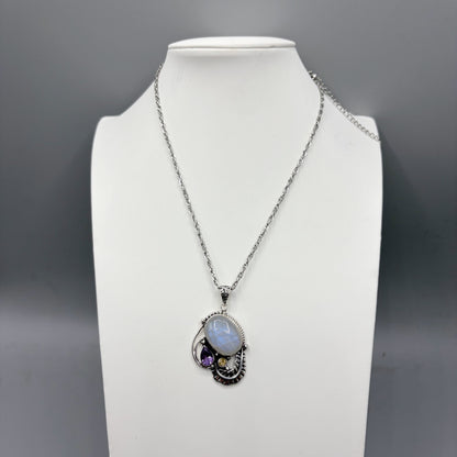 Ciondolo Rinascita "Visione" - LIMITED EDITION