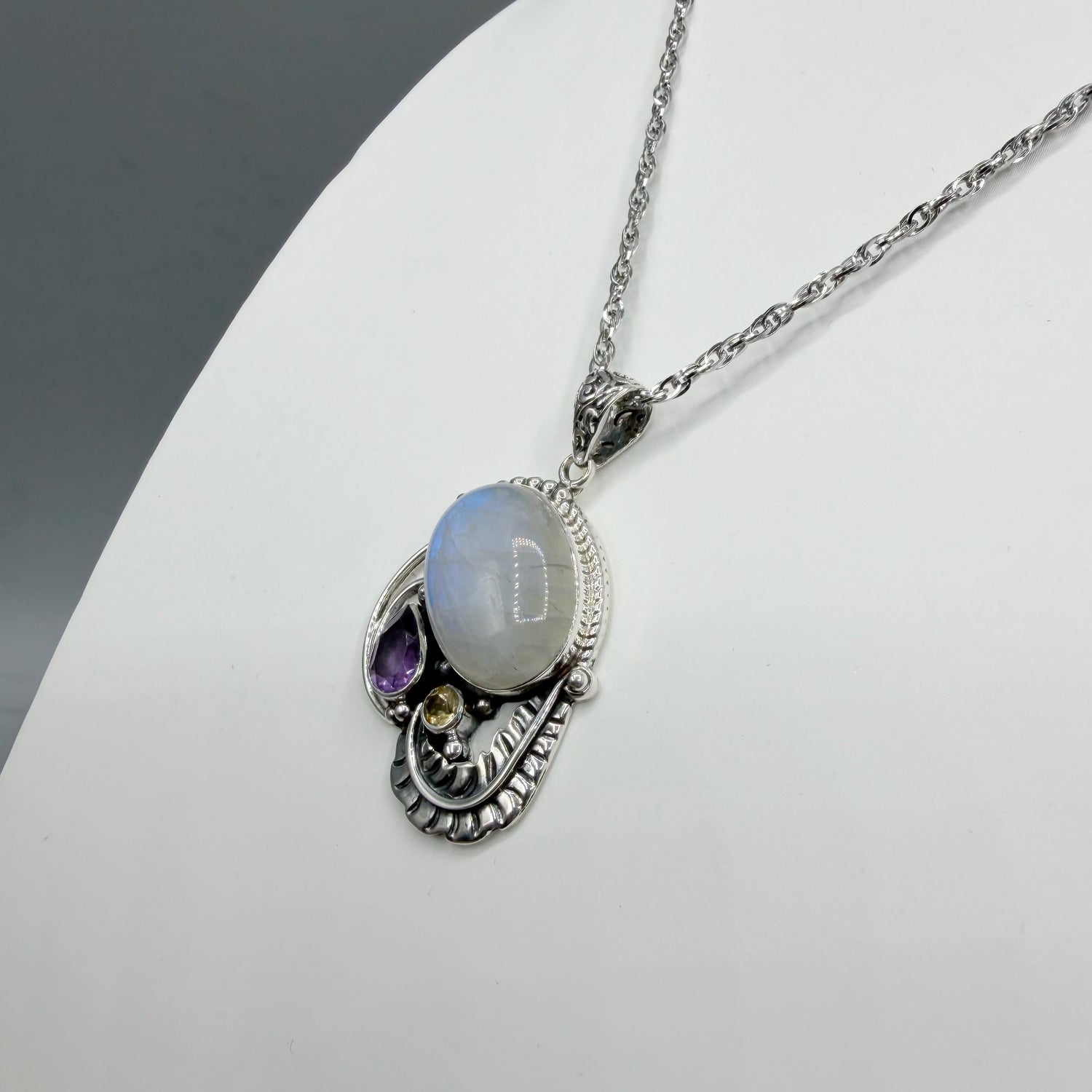 Ciondolo Rinascita "Visione" - LIMITED EDITION