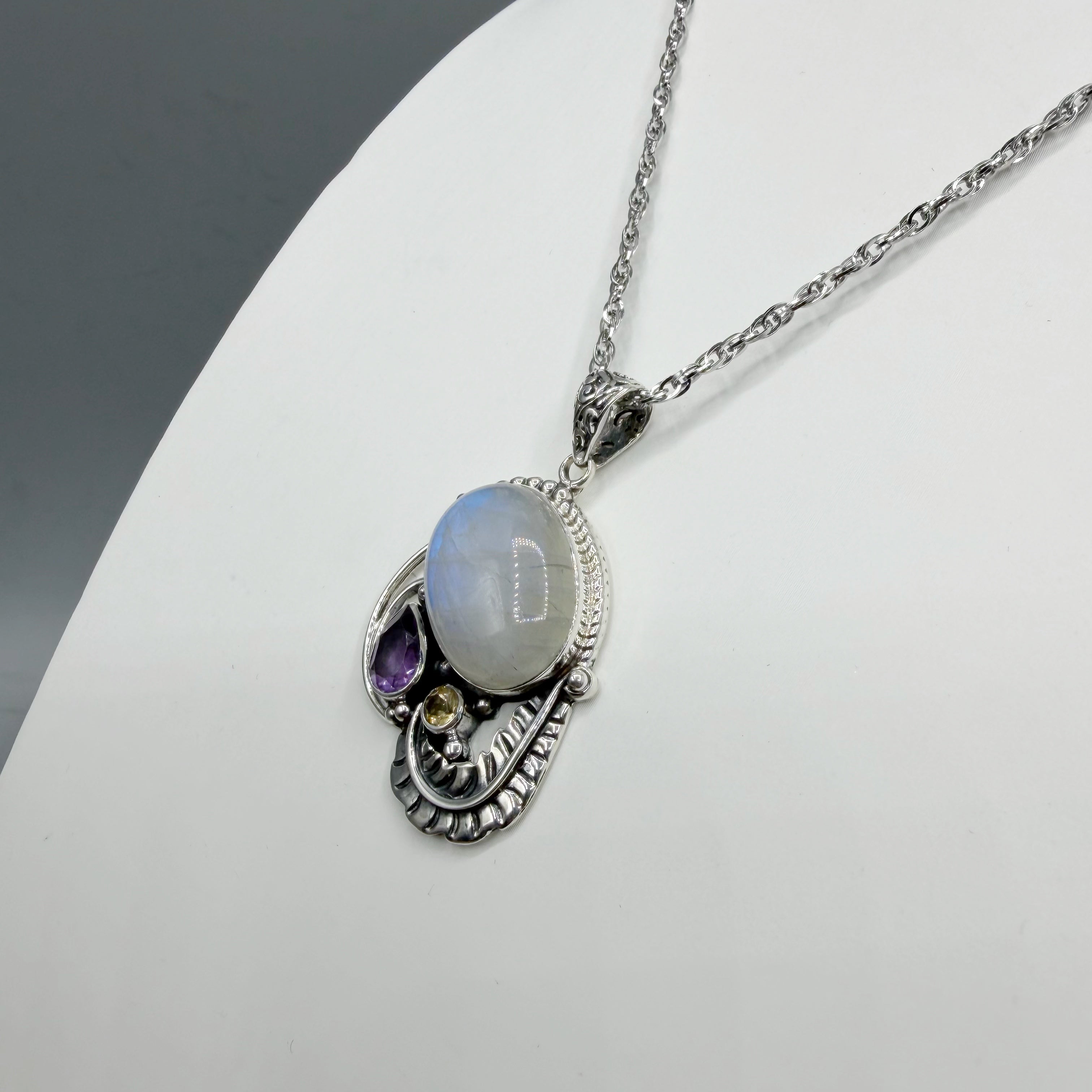 Ciondolo Rinascita "Visione" - LIMITED EDITION