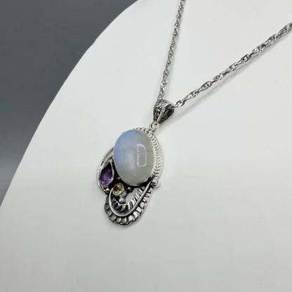 Ciondolo Rinascita "Visione" - LIMITED EDITION