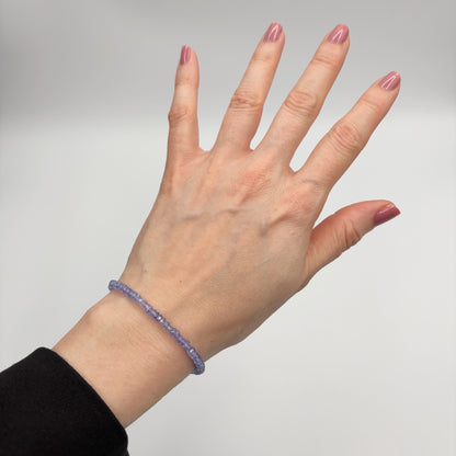 Bracciale Tanzanite