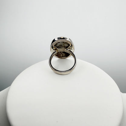 Anello Agata Crazy Lace - Argento 925