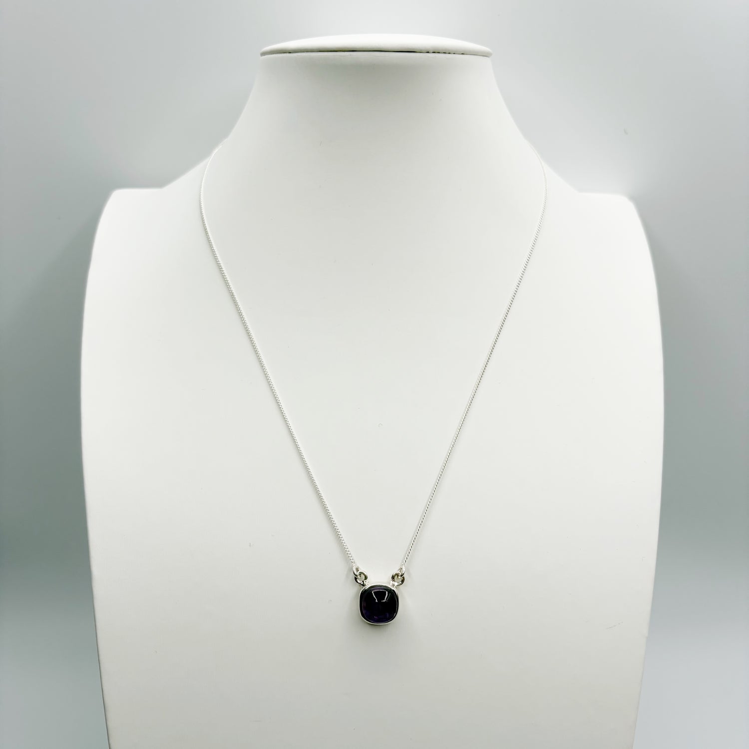 Collana Ametista - Argento 925