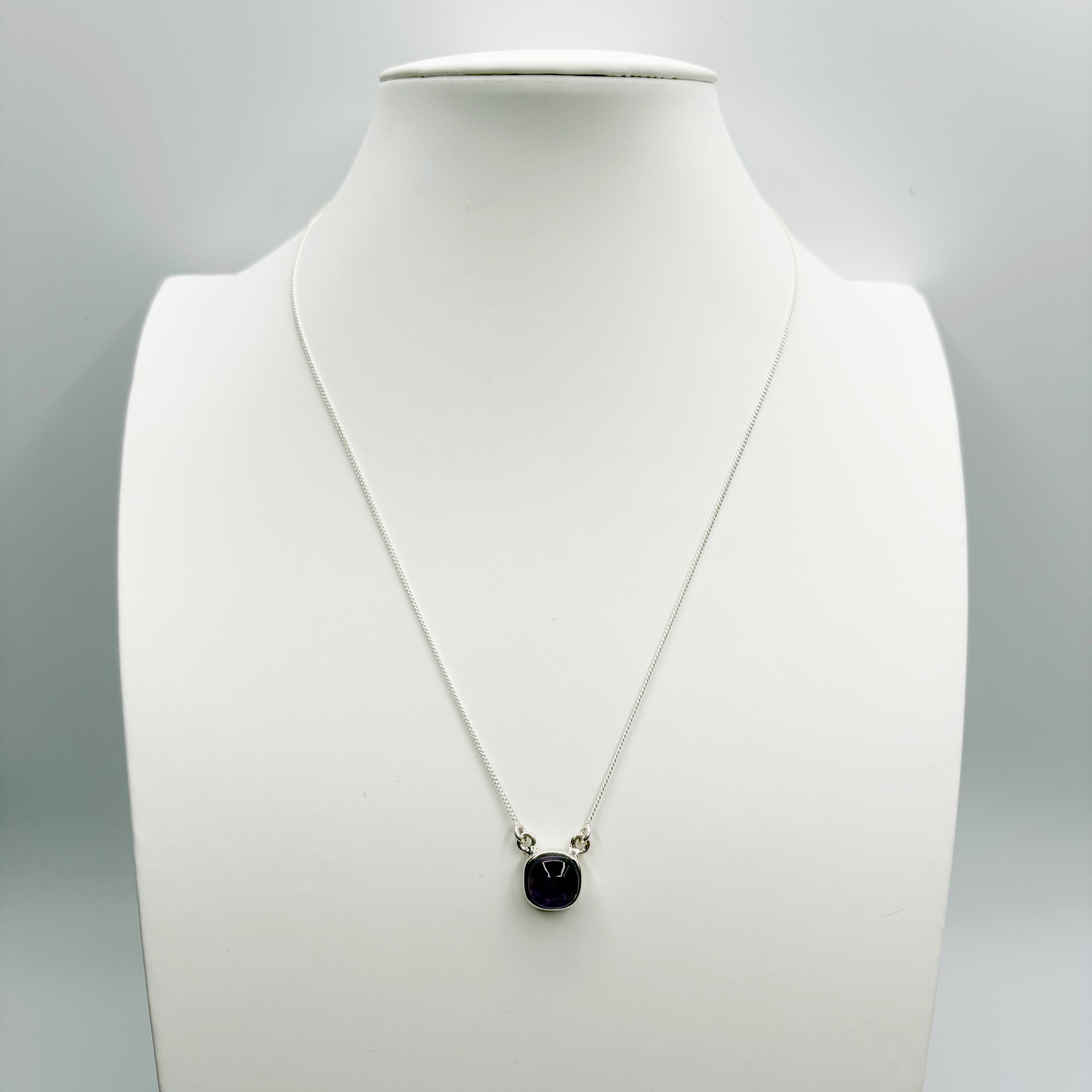 Collana Ametista - Argento 925