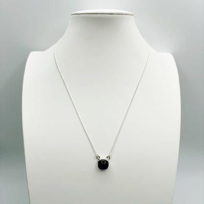 Collana Ametista - Argento 925
