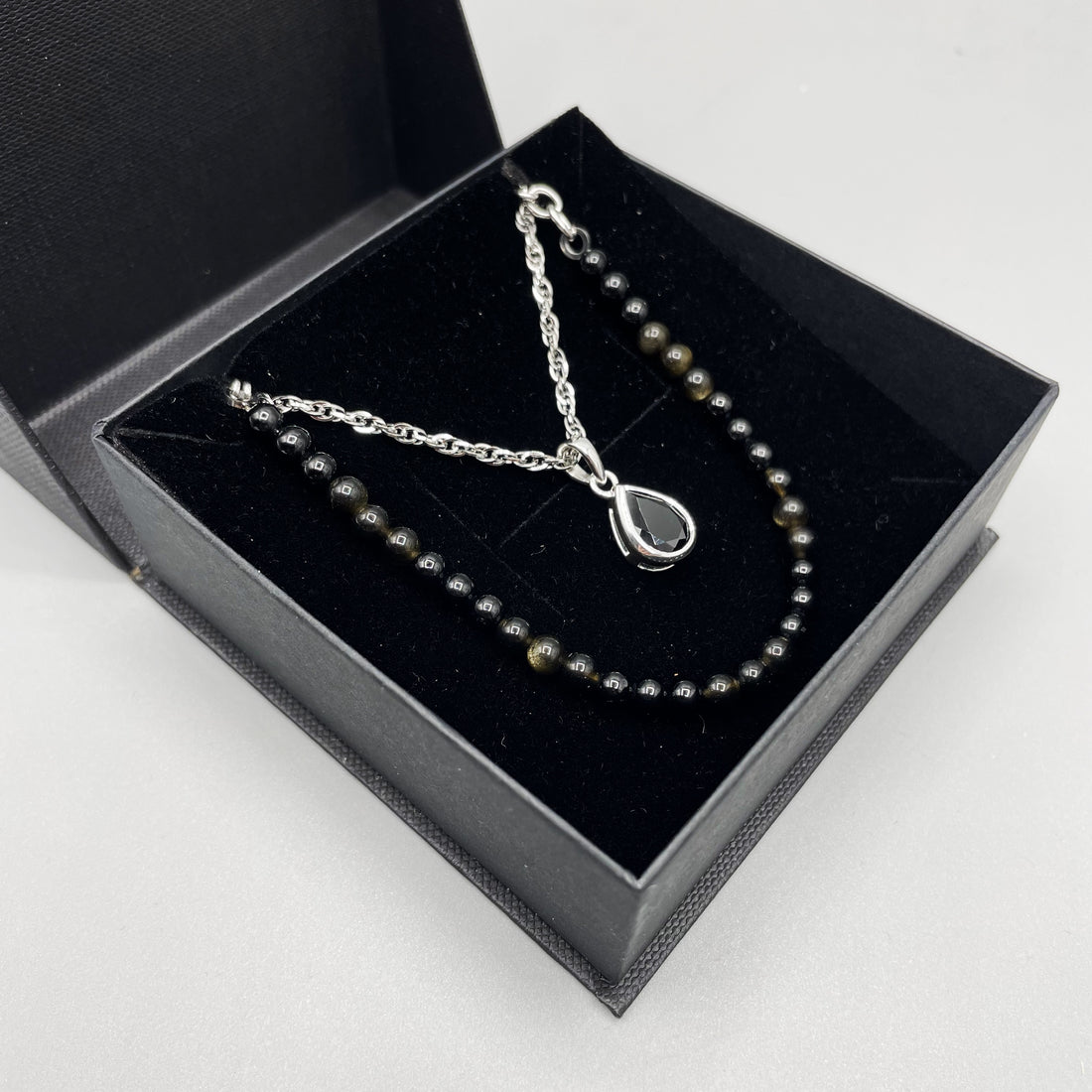 Set Protezione Naturale -Ciondolo e Bracciale