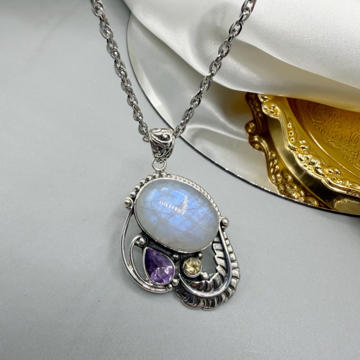 Ciondolo Rinascita "Visione" - LIMITED EDITION