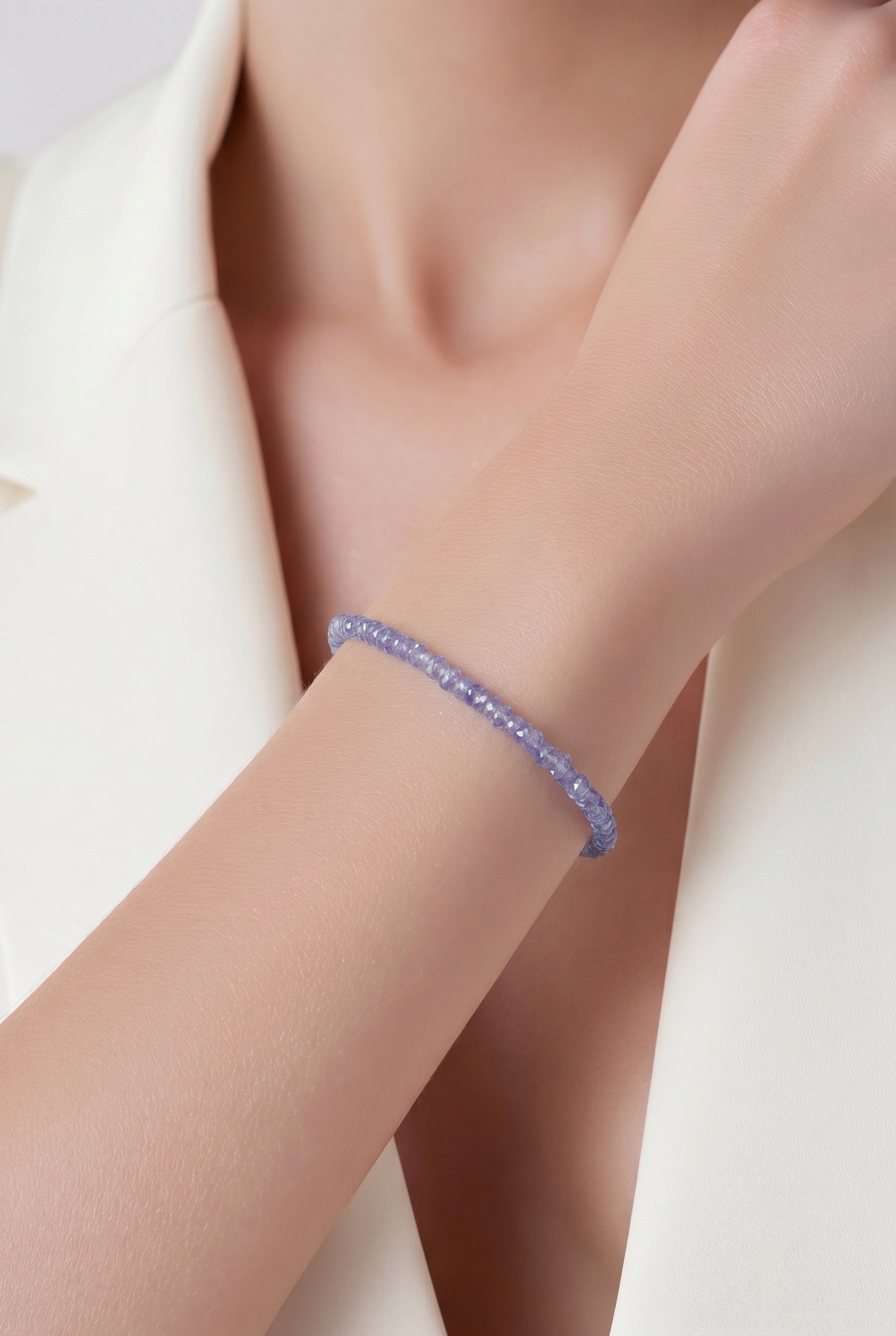 Bracciale Tanzanite