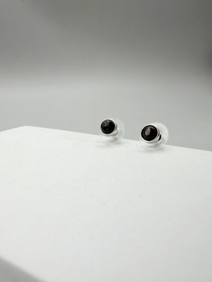 Orecchini a Lobo Iperstene - Argento 925