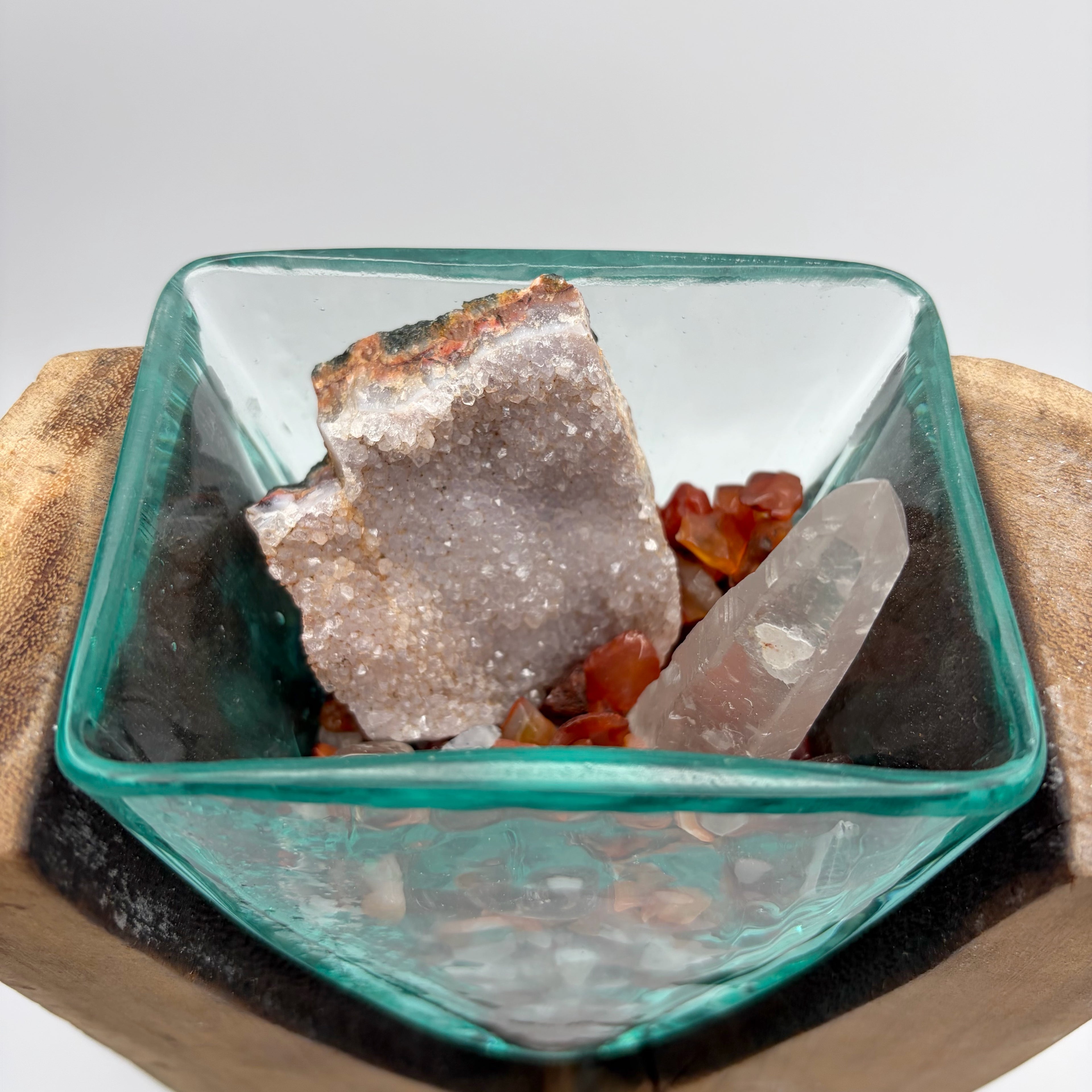 Crystal Garden Luxury - ARMONIA Ed EQUILIBRIO ENERGETICO