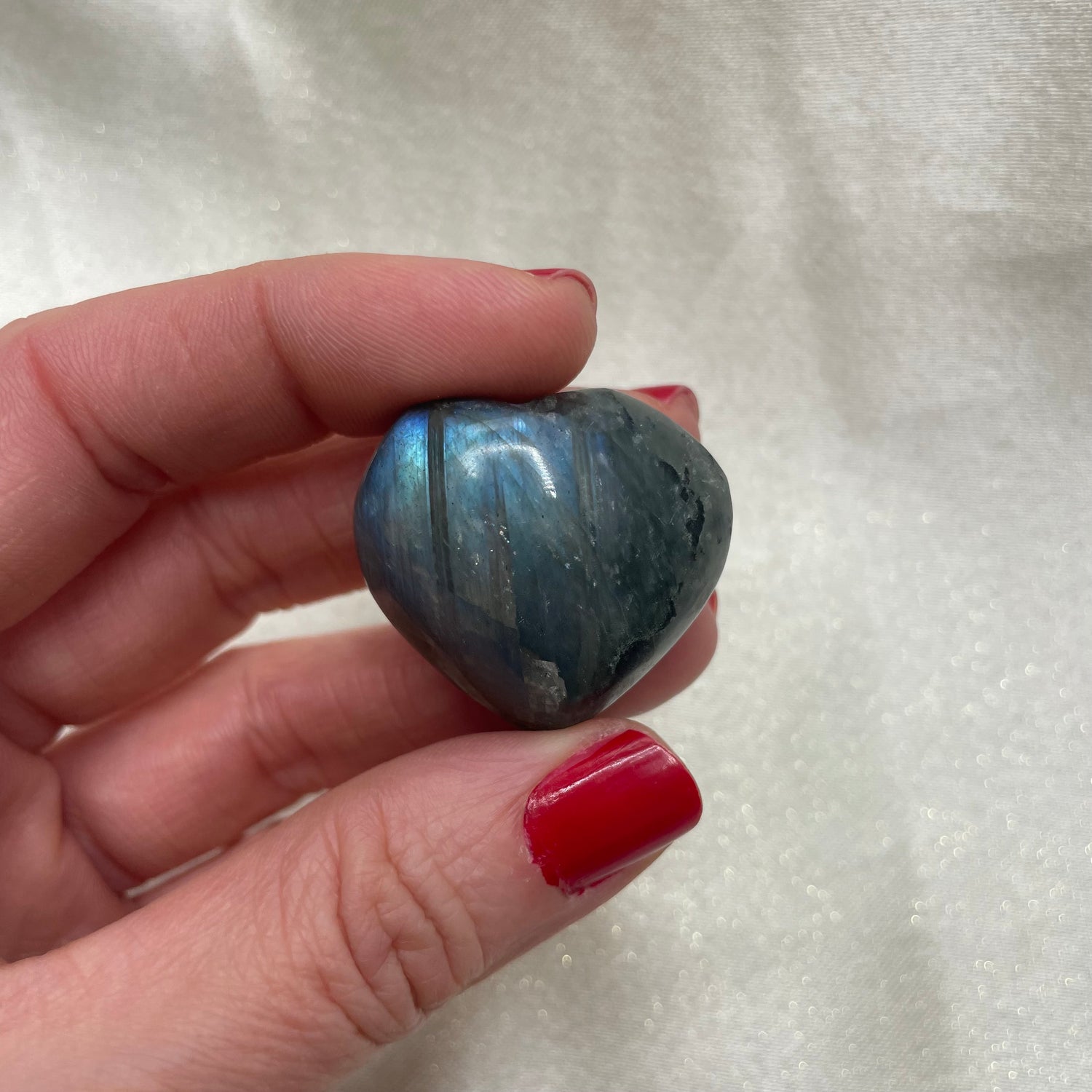 Cuore di Labradorite