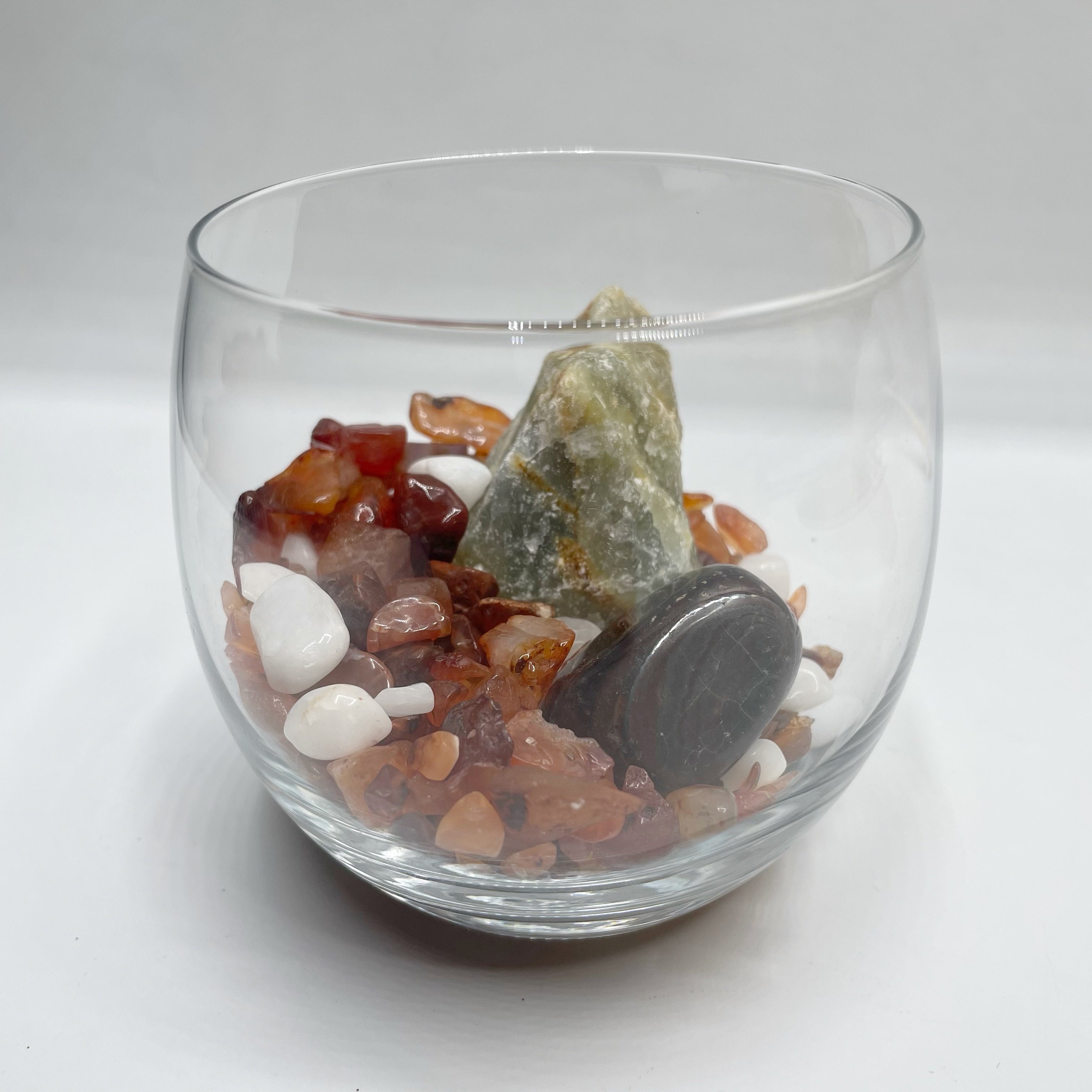 Crystal Garden - Ottimismo e Gioia