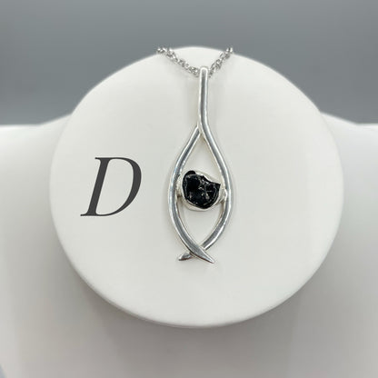 Ciondolo Shungite Argento 925