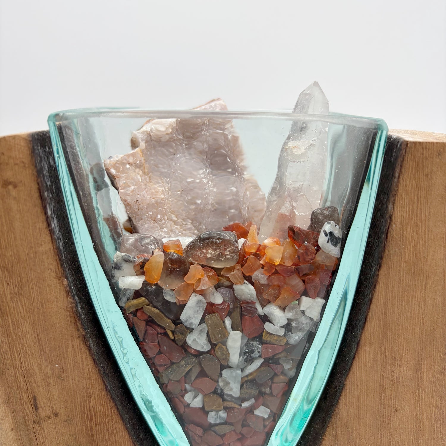 Crystal Garden Luxury - ARMONIA Ed EQUILIBRIO ENERGETICO