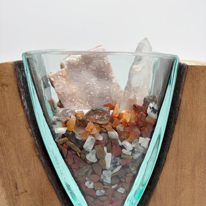 Crystal Garden Luxury - ARMONIA Ed EQUILIBRIO ENERGETICO