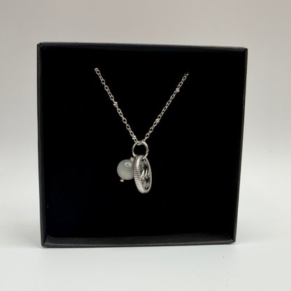 Talismano Angelico 444 - PROTECTION - Occhio di Shiva