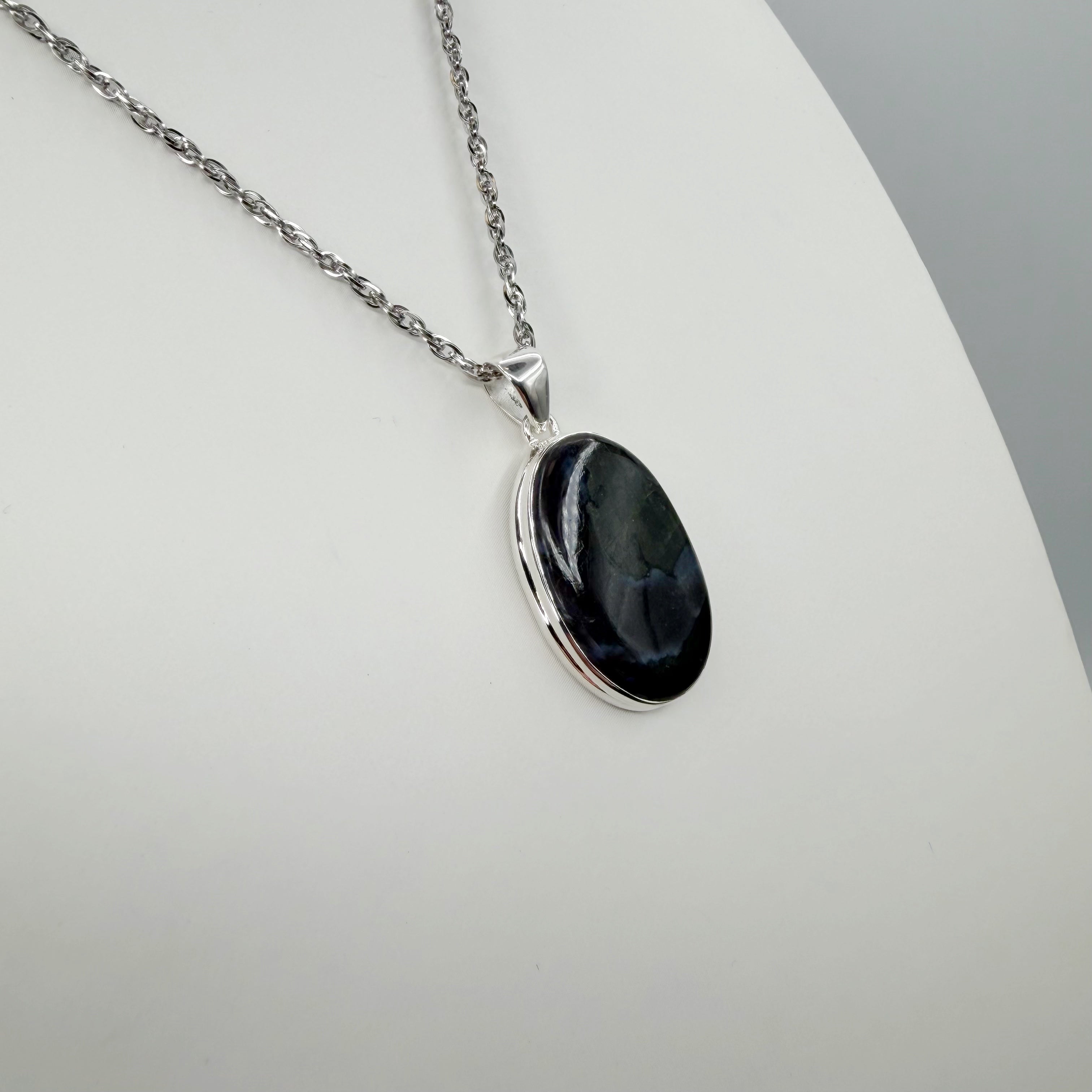 Set Merlinite Mistica - Argento 925