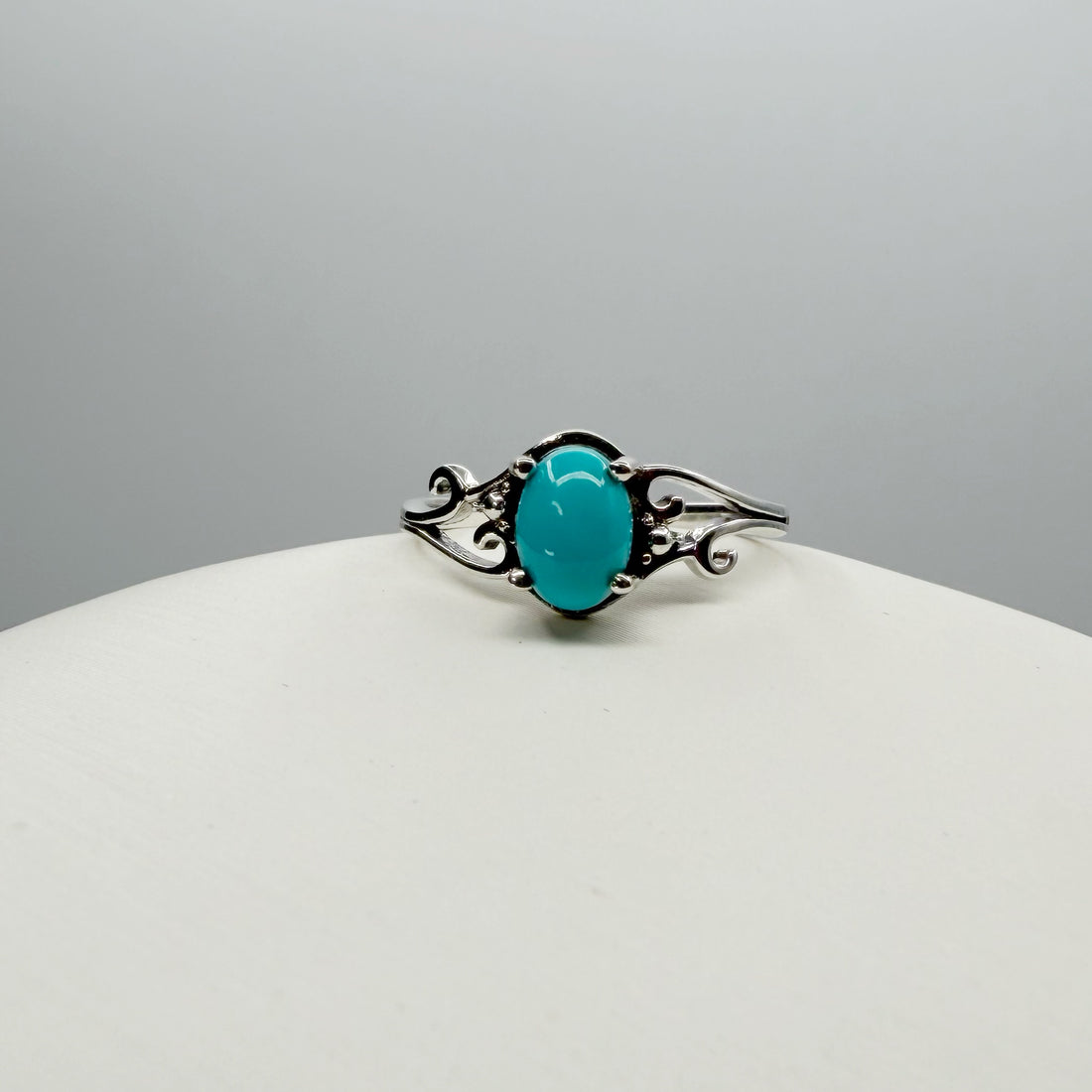Anello Turchese Rebirth | Argento 925 - NON REGOLABILE