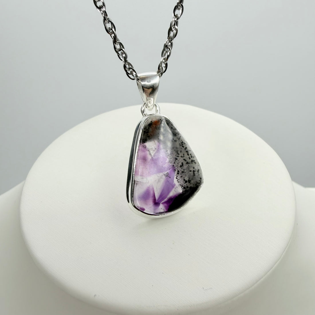 Ciondolo Auralite 23 Argento 925