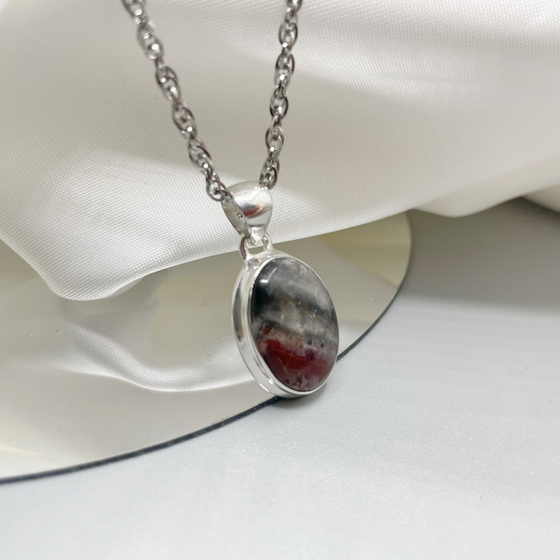 Collana Super Seven Argento 925