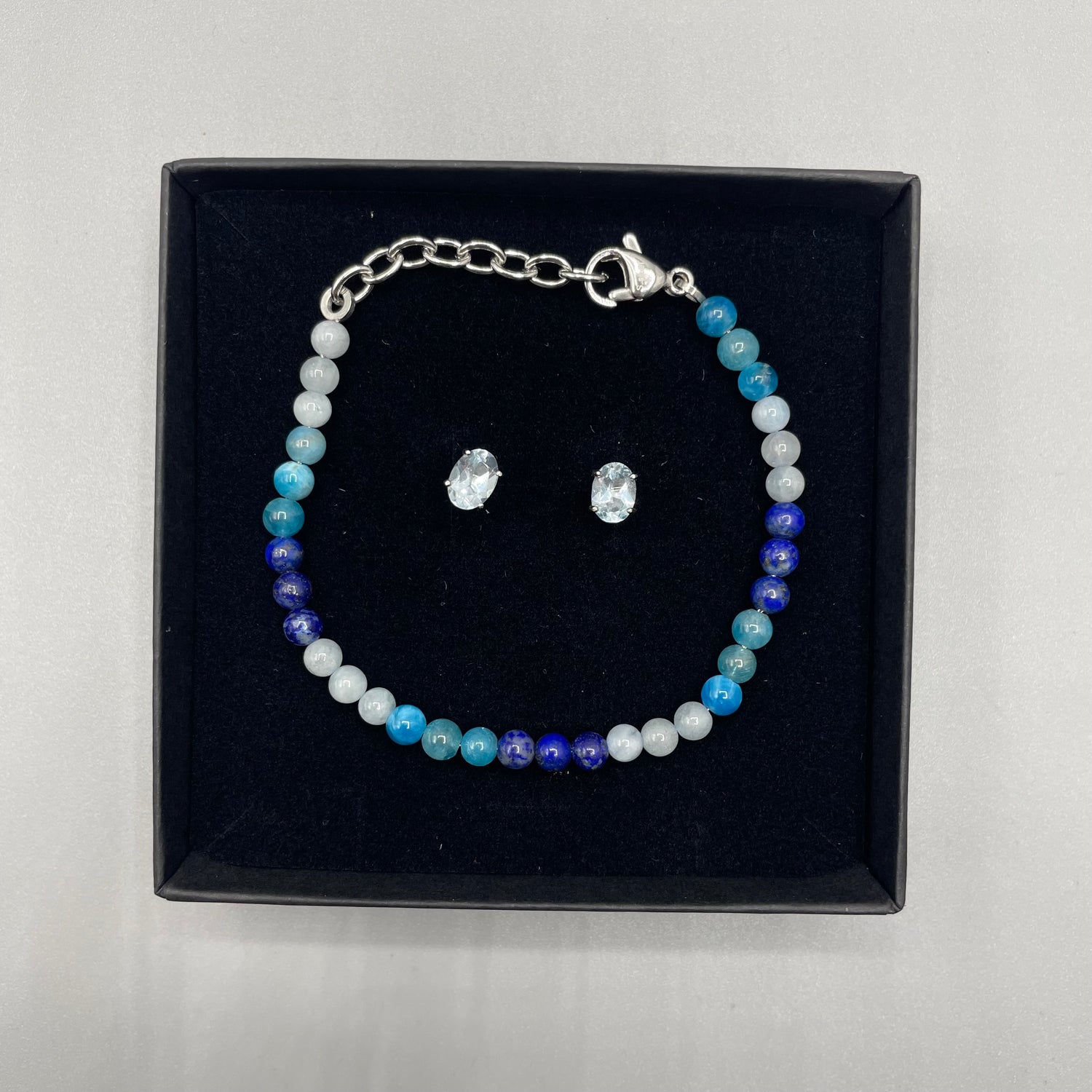 Set Intuito Creativo - Bracciale e Orecchini